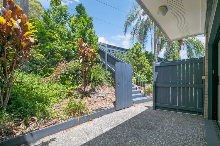 Second view of Homely unit listing, 1A/3 Gardiner Street, Alderley QLD 4051