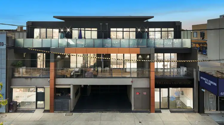 Second view of Homely apartment listing, 12/657 Nepean Highway, Brighton East VIC 3187