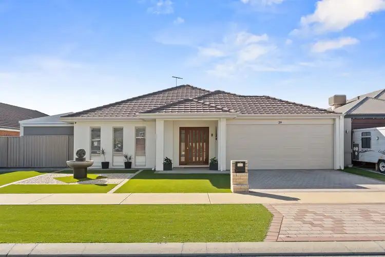 Main view of Homely house listing, 29 Andalusian Loop, Baldivis WA 6171