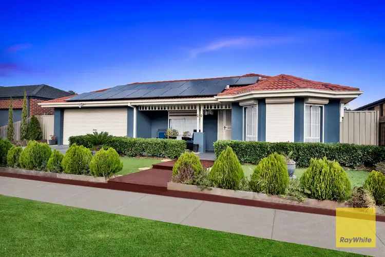 Third view of Homely house listing, 20 Horseshoe Circuit, Truganina VIC 3029