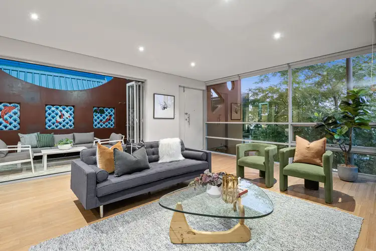 Third view of Homely apartment listing, 2/12 Kwong Alley, North Fremantle WA 6159