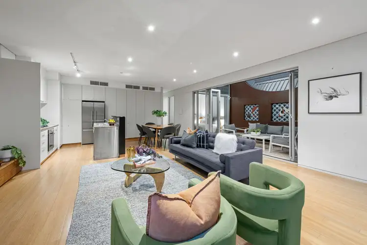 Fifth view of Homely apartment listing, 2/12 Kwong Alley, North Fremantle WA 6159