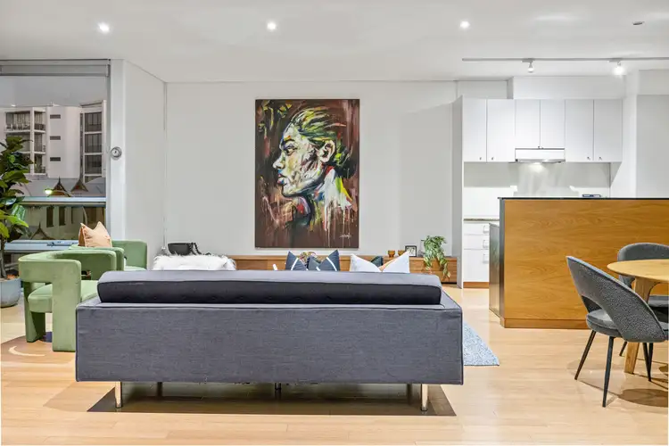 Sixth view of Homely apartment listing, 2/12 Kwong Alley, North Fremantle WA 6159