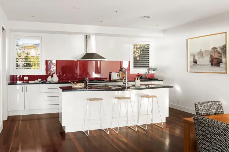Fifth view of Homely house listing, 135 Wooralla Drive, Mount Eliza VIC 3930