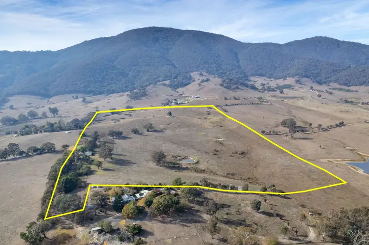 Second view of Homely rural property listing, 43A Schilg Lane, Staghorn Flat VIC 3691
