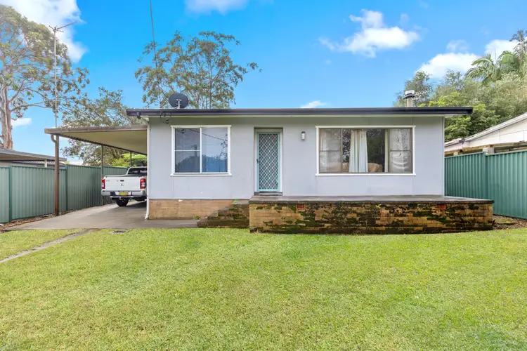 Main view of Homely house listing, 155 Scenic Drive, Budgewoi NSW 2262