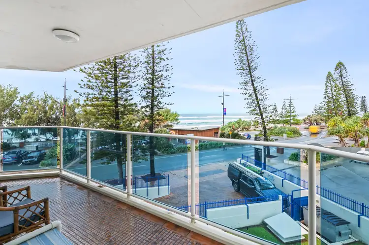Second view of Homely apartment listing, 9/26 The Esplanade, Surfers Paradise QLD 4217