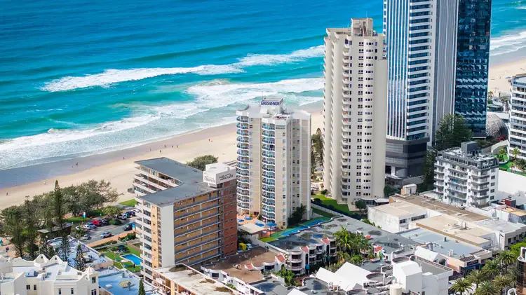 Third view of Homely apartment listing, 9/26 The Esplanade, Surfers Paradise QLD 4217