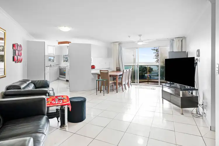Fourth view of Homely apartment listing, 9/26 The Esplanade, Surfers Paradise QLD 4217