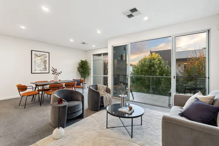 Second view of Homely house listing, 3/6a Tyne Place, Unley SA 5061