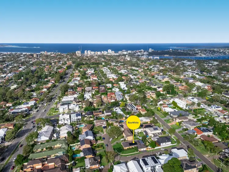 Second view of Homely house listing, 8 Begonia Place, Woolooware NSW 2230