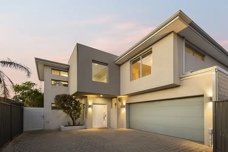 Main view of Homely townhouse listing, 3A Langley Crescent, Innaloo WA 6018