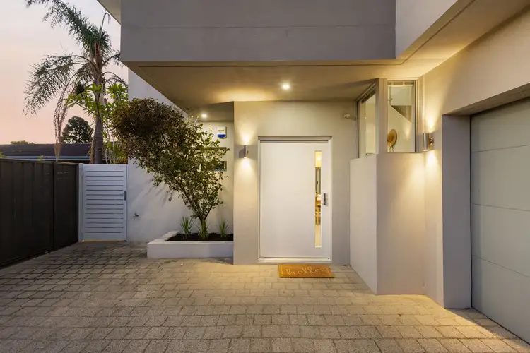 Second view of Homely townhouse listing, 3A Langley Crescent, Innaloo WA 6018
