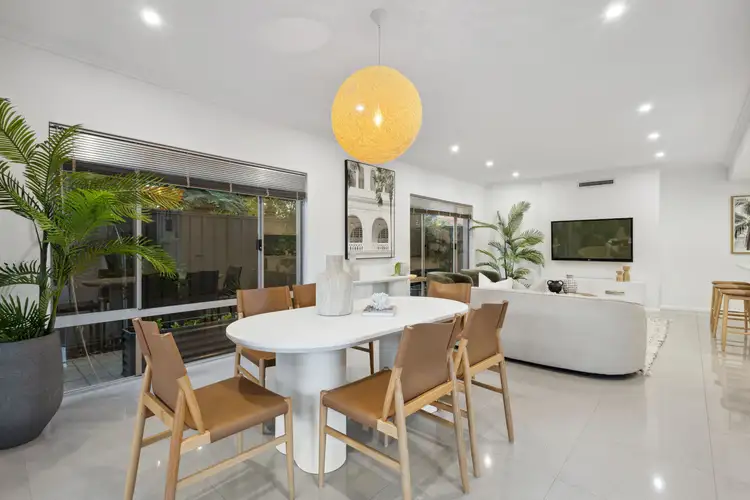 Fourth view of Homely townhouse listing, 3A Langley Crescent, Innaloo WA 6018
