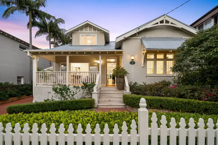 3 Kahibah Road, Mosman NSW 2088