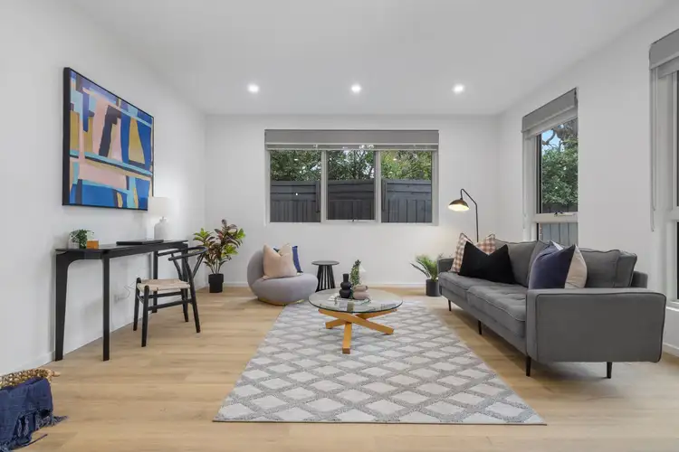 Third view of Homely townhouse listing, 1/47 Hilton Street, Mount Waverley VIC 3149