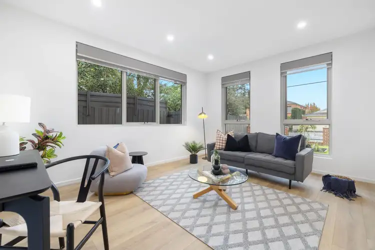 Fourth view of Homely townhouse listing, 1/47 Hilton Street, Mount Waverley VIC 3149