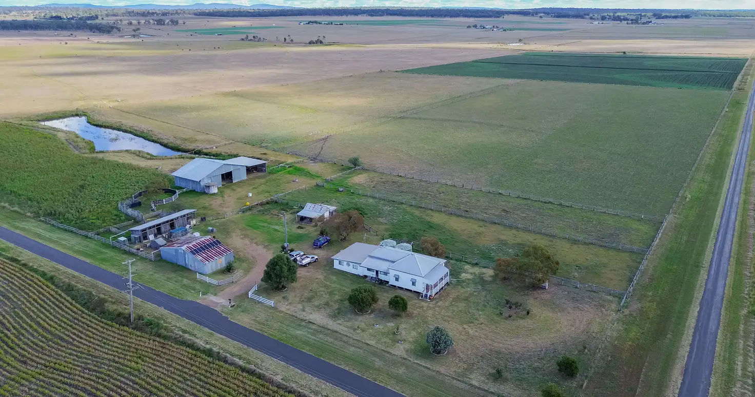 Main view of Homely rural property listing, 454 Dungannon Road, Clifton QLD 4361