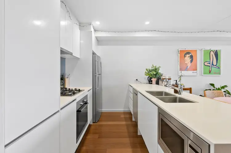 Second view of Homely apartment listing, 602/37 Archer Street, Toowong QLD 4066