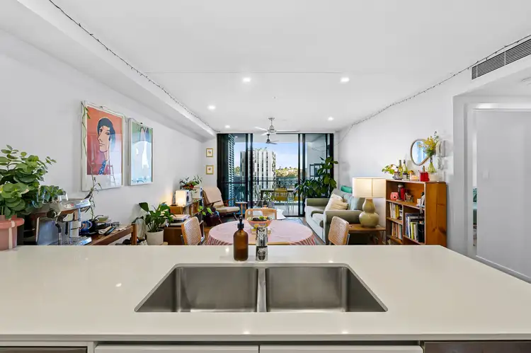 Third view of Homely apartment listing, 602/37 Archer Street, Toowong QLD 4066