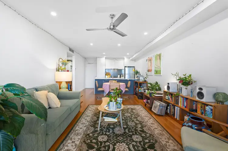 Fourth view of Homely apartment listing, 602/37 Archer Street, Toowong QLD 4066