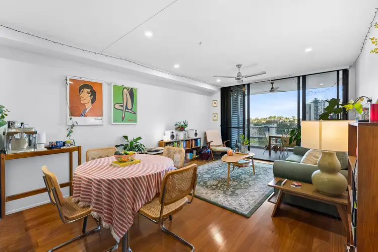 Fifth view of Homely apartment listing, 602/37 Archer Street, Toowong QLD 4066