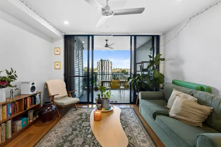 Sixth view of Homely apartment listing, 602/37 Archer Street, Toowong QLD 4066