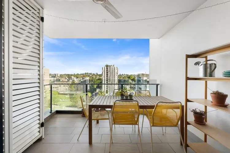 Seventh view of Homely apartment listing, 602/37 Archer Street, Toowong QLD 4066