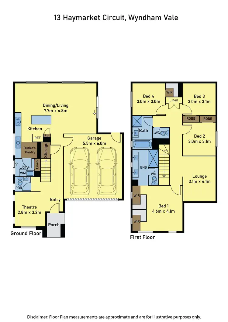 Second view of Homely house listing, 13 Haymarket Circuit, Wyndham Vale VIC 3024