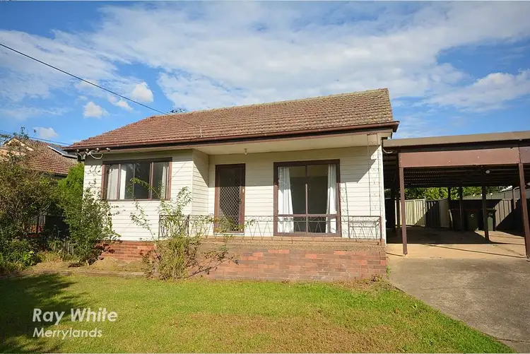 70a Irrigation Road, Merrylands NSW 2160