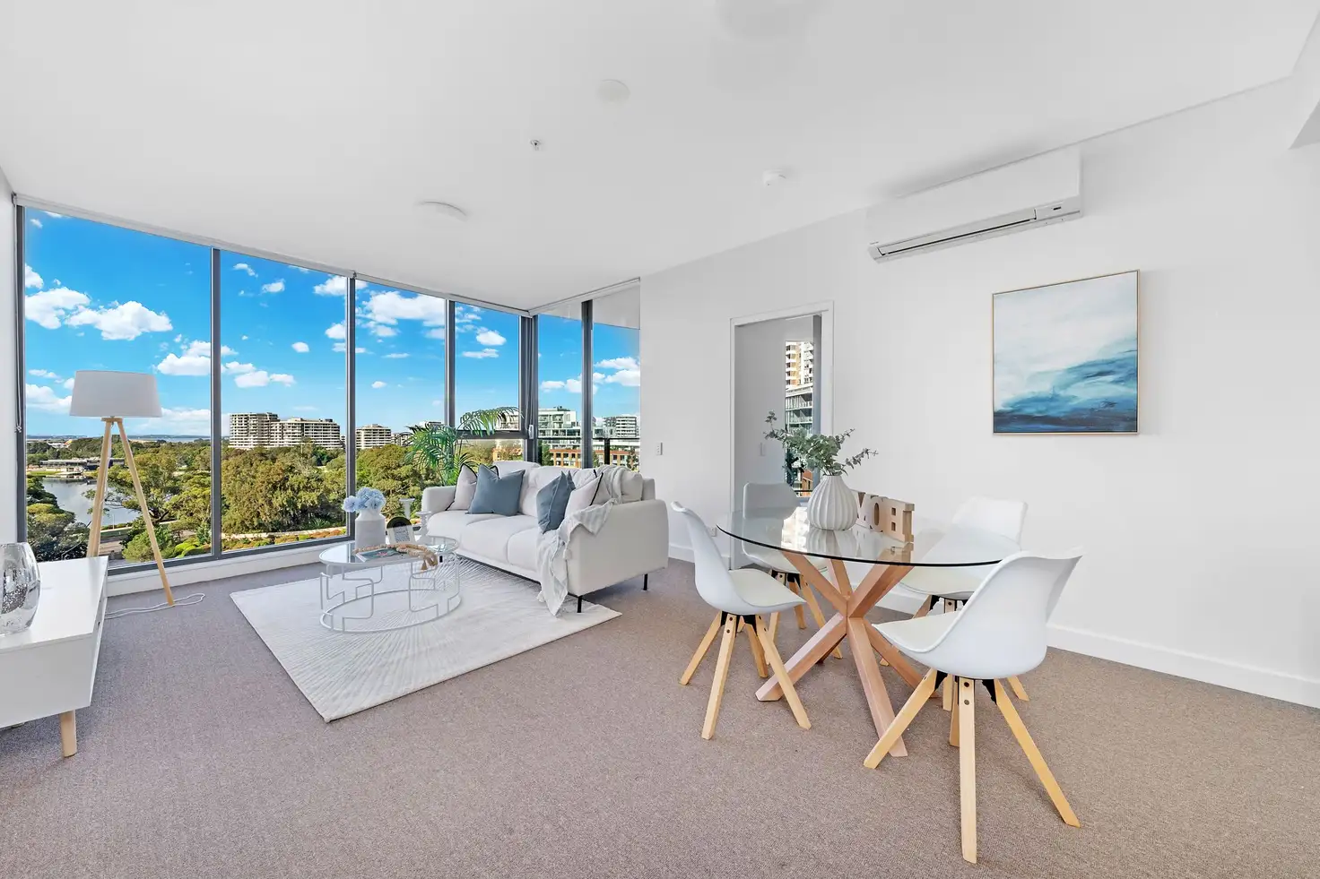 Main view of Homely apartment listing, 704/16 Brodie Spark Drive, Wolli Creek NSW 2205