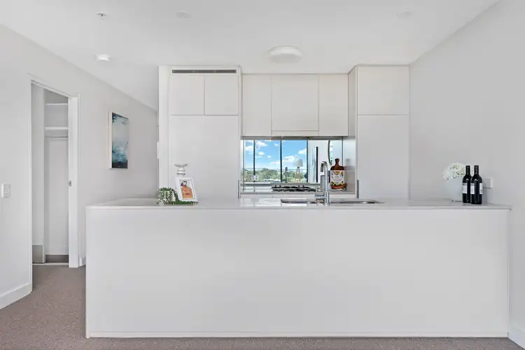 Second view of Homely apartment listing, 704/16 Brodie Spark Drive, Wolli Creek NSW 2205