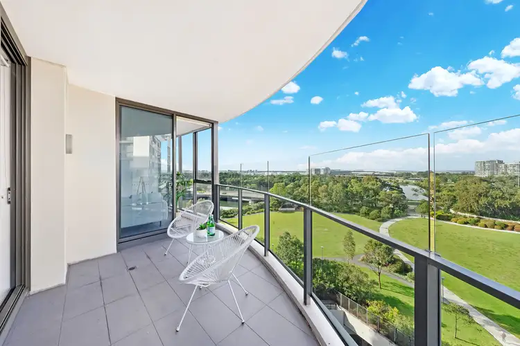 Sixth view of Homely apartment listing, 704/16 Brodie Spark Drive, Wolli Creek NSW 2205