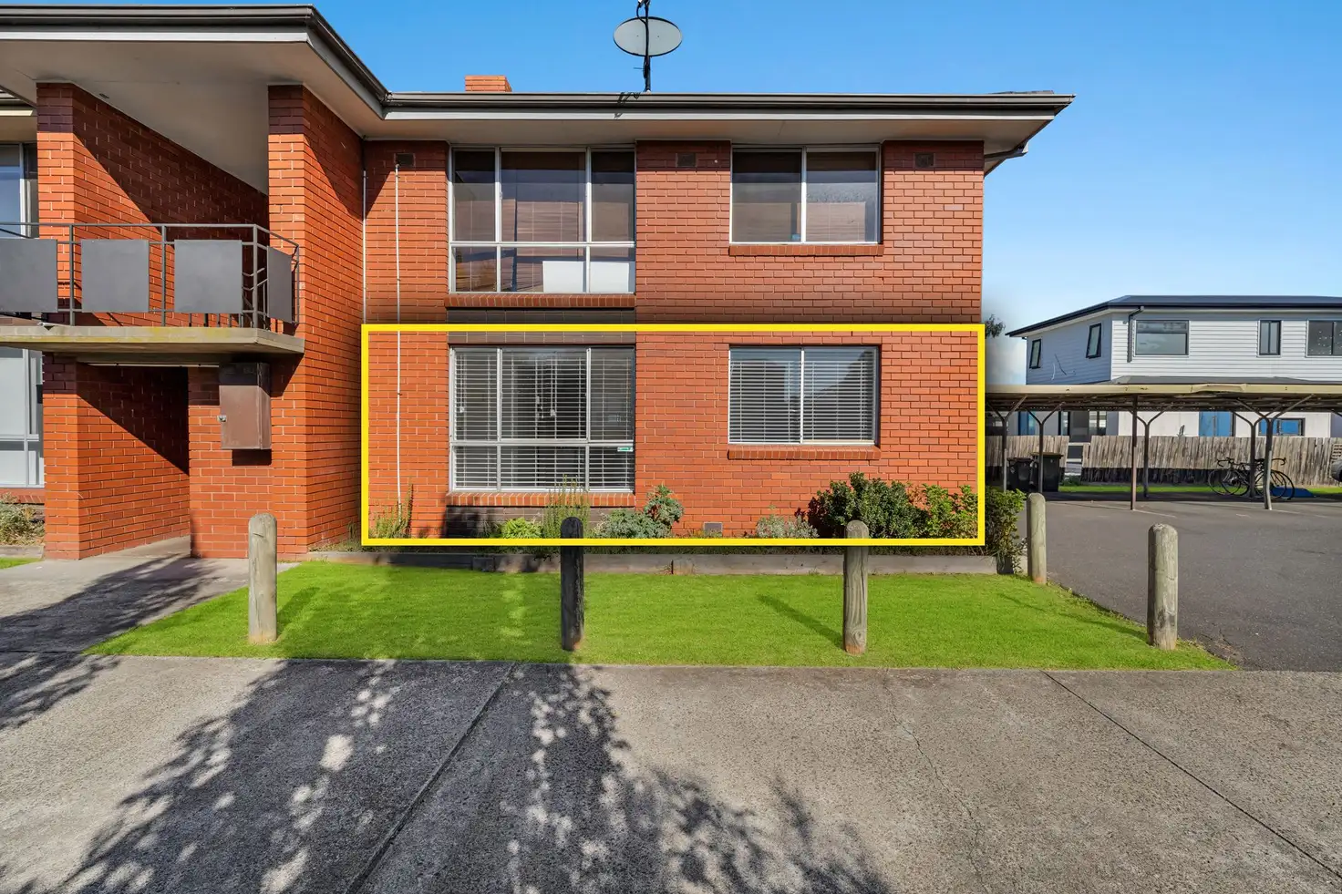 Main view of Homely unit listing, 5/93-95 Dandenong Road East, Frankston VIC 3199