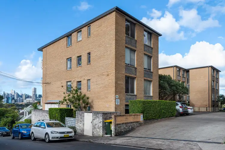 20/9A Cook Street, Glebe NSW 2037