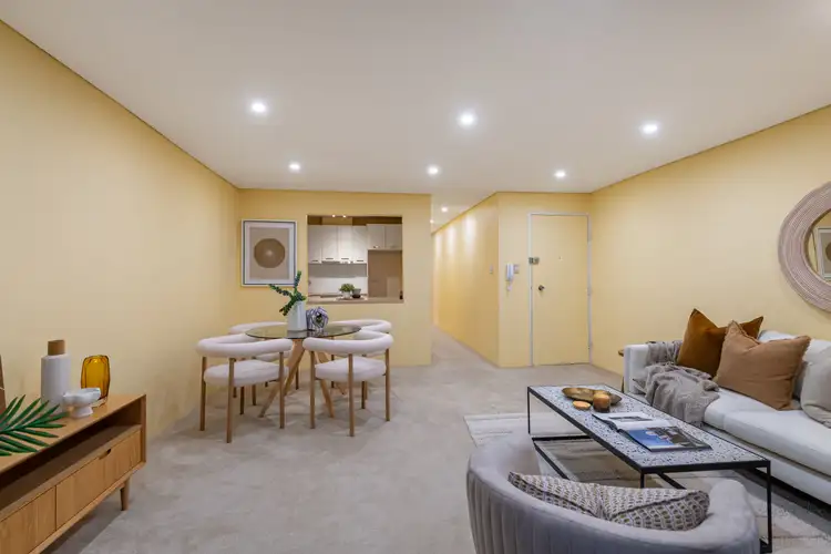 Fifth view of Homely apartment listing, 20/9A Cook Street, Glebe NSW 2037
