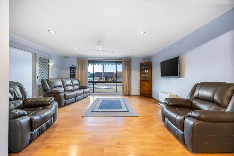 Second view of Homely house listing, 34 Bradby Avenue, Mount Clear VIC 3350