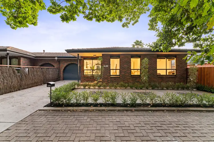 3/9 Cuthero Terrace, Kensington Gardens SA 5068
