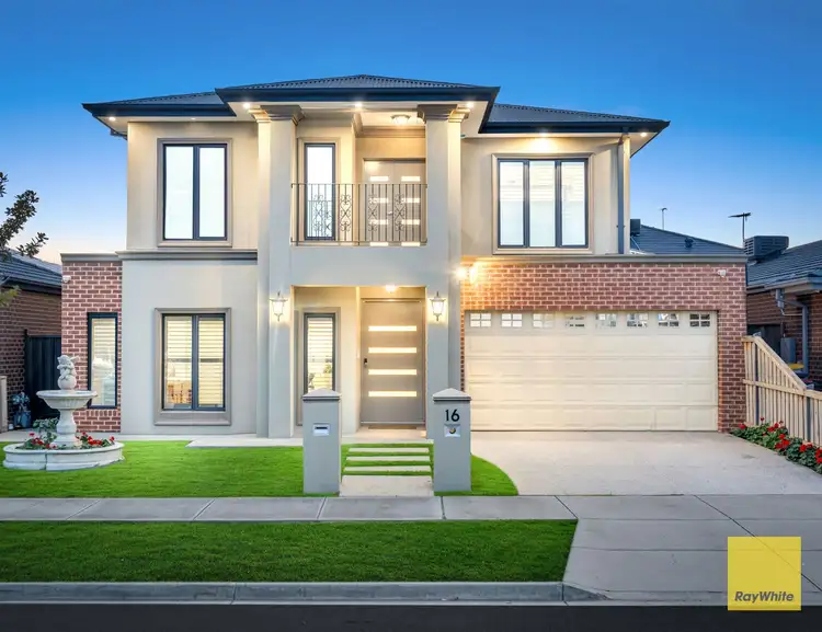 16 Combine Drive, Truganina VIC 3029