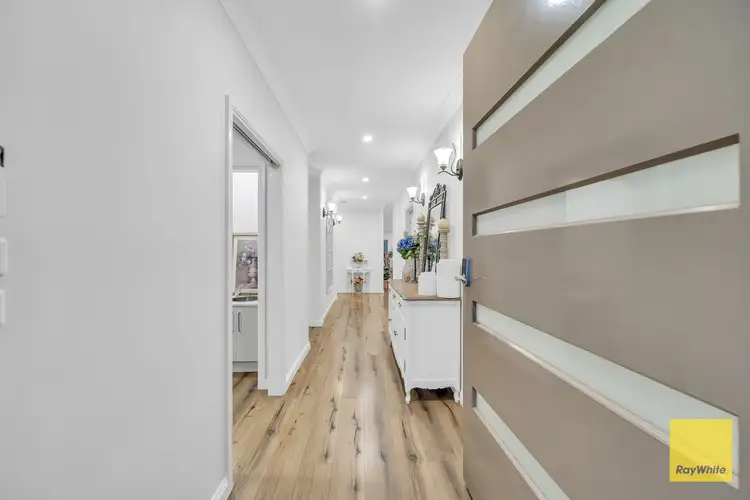 Second view of Homely house listing, 16 Combine Drive, Truganina VIC 3029