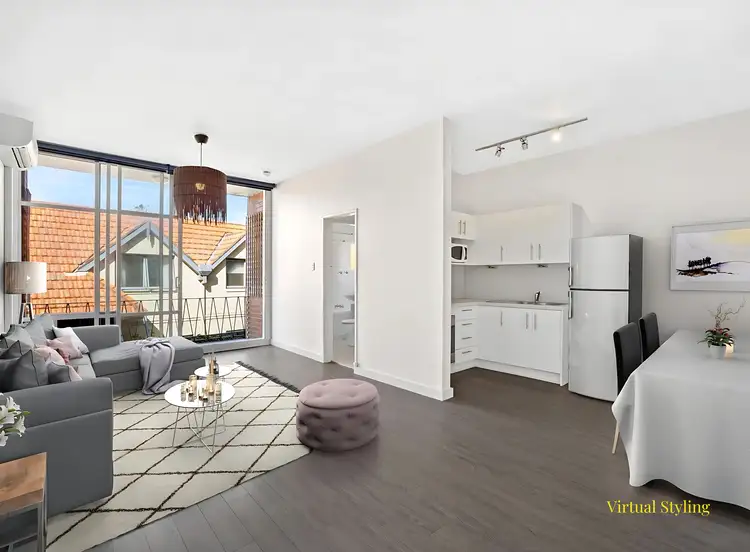 2/31 Ben Boyd Road, Neutral Bay NSW 2089
