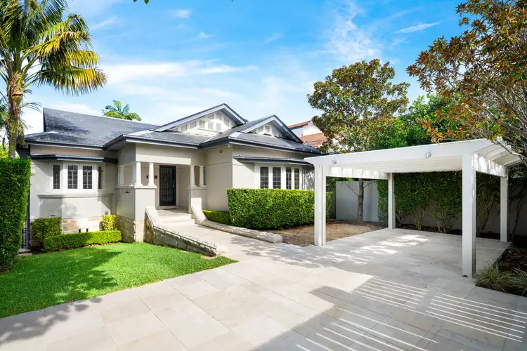 57 Mandolong Road, Mosman NSW 2088