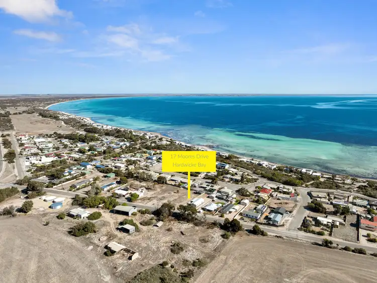 Main view of Homely land listing, 17 Moores Drive, Hardwicke Bay SA 5575