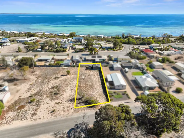 Second view of Homely land listing, 17 Moores Drive, Hardwicke Bay SA 5575