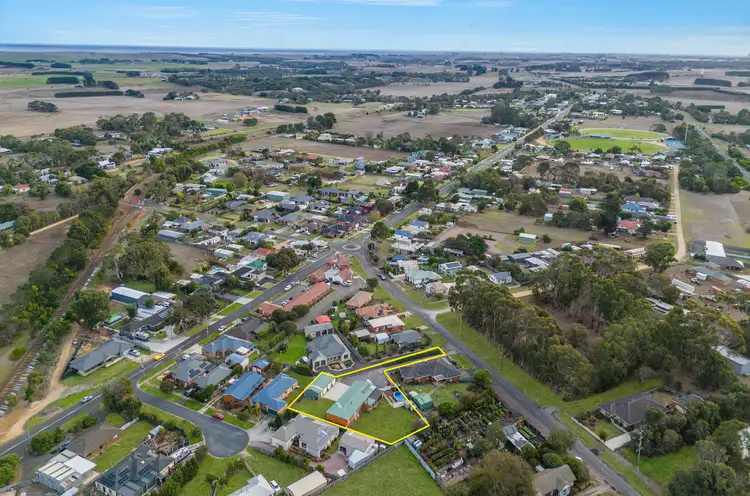 Main view of Homely house listing, 2/13 Grauers Road, Allansford VIC 3277
