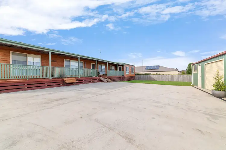 Second view of Homely house listing, 2/13 Grauers Road, Allansford VIC 3277
