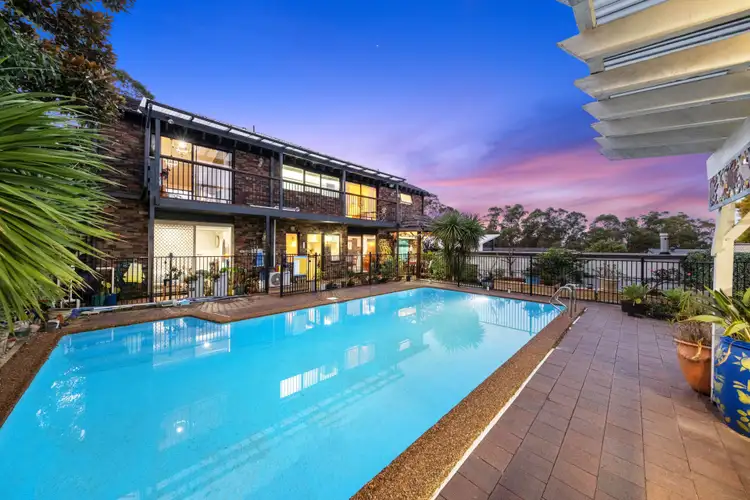 Main view of Homely house listing, 4 Amaroo Avenue, Blaxland NSW 2774