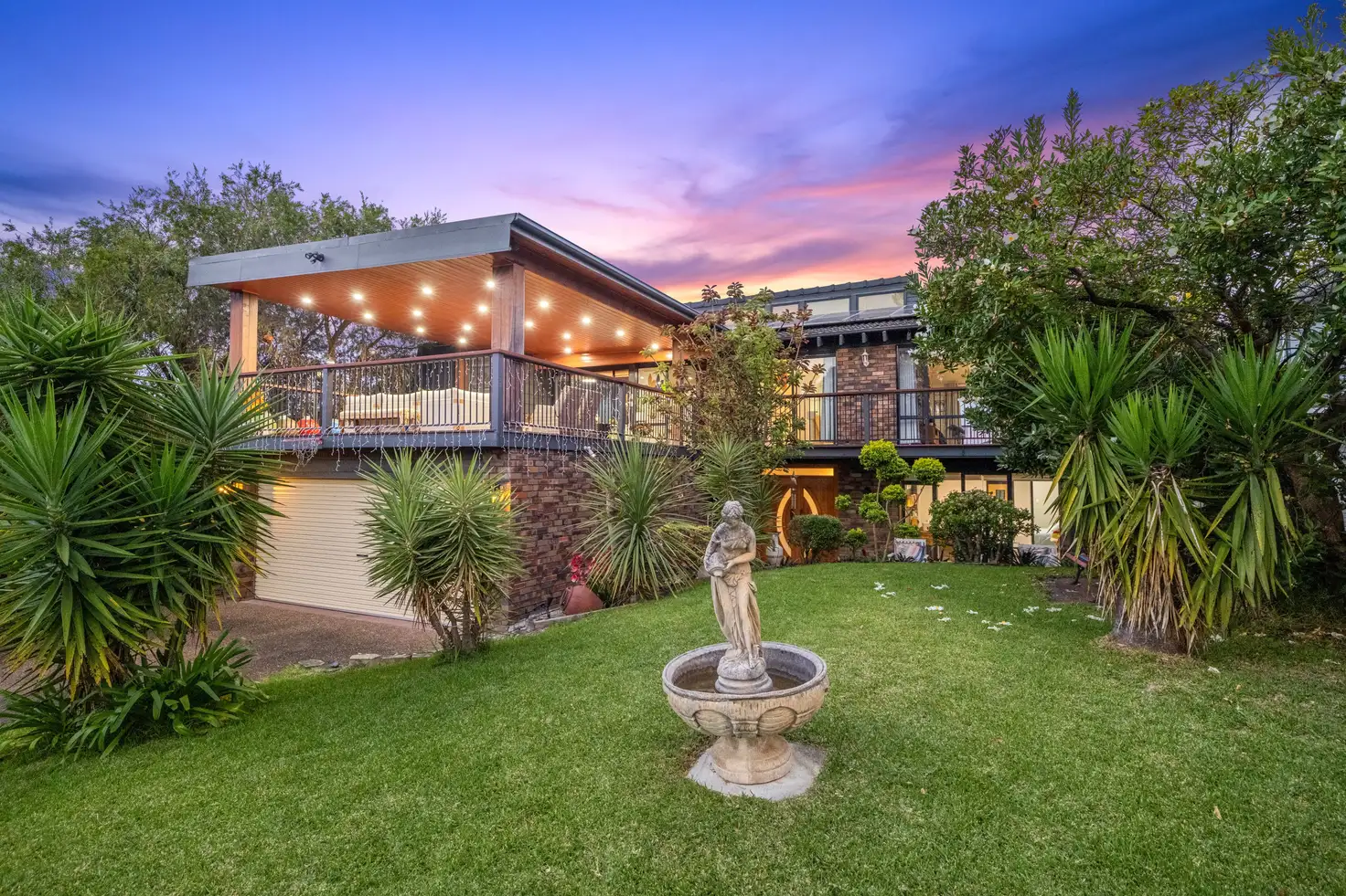 Main view of Homely house listing, 4 Amaroo Avenue, Blaxland NSW 2774