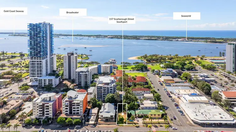 157 Scarborough Street, Southport QLD 4215