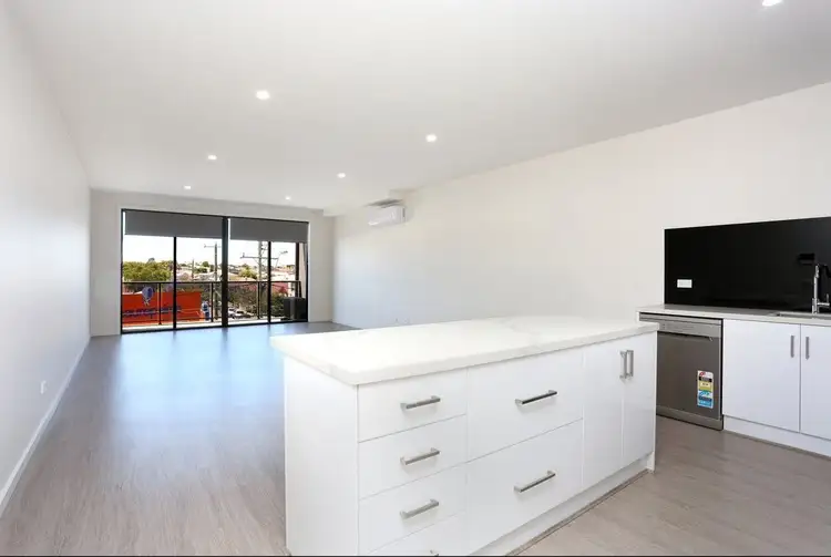 Third view of Homely apartment listing, 201/533 High Street, Preston VIC 3072